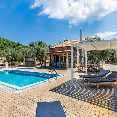 Villa Jasmine Bandar Skopelos Luaran gambar