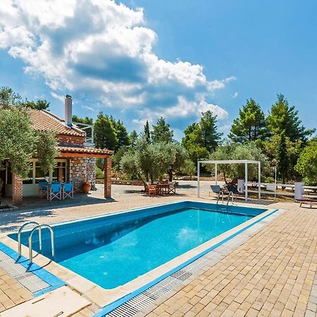 Villa Jasmine Bandar Skopelos Luaran gambar