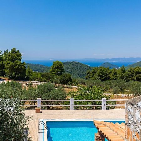 Villa Jasmine Bandar Skopelos Luaran gambar