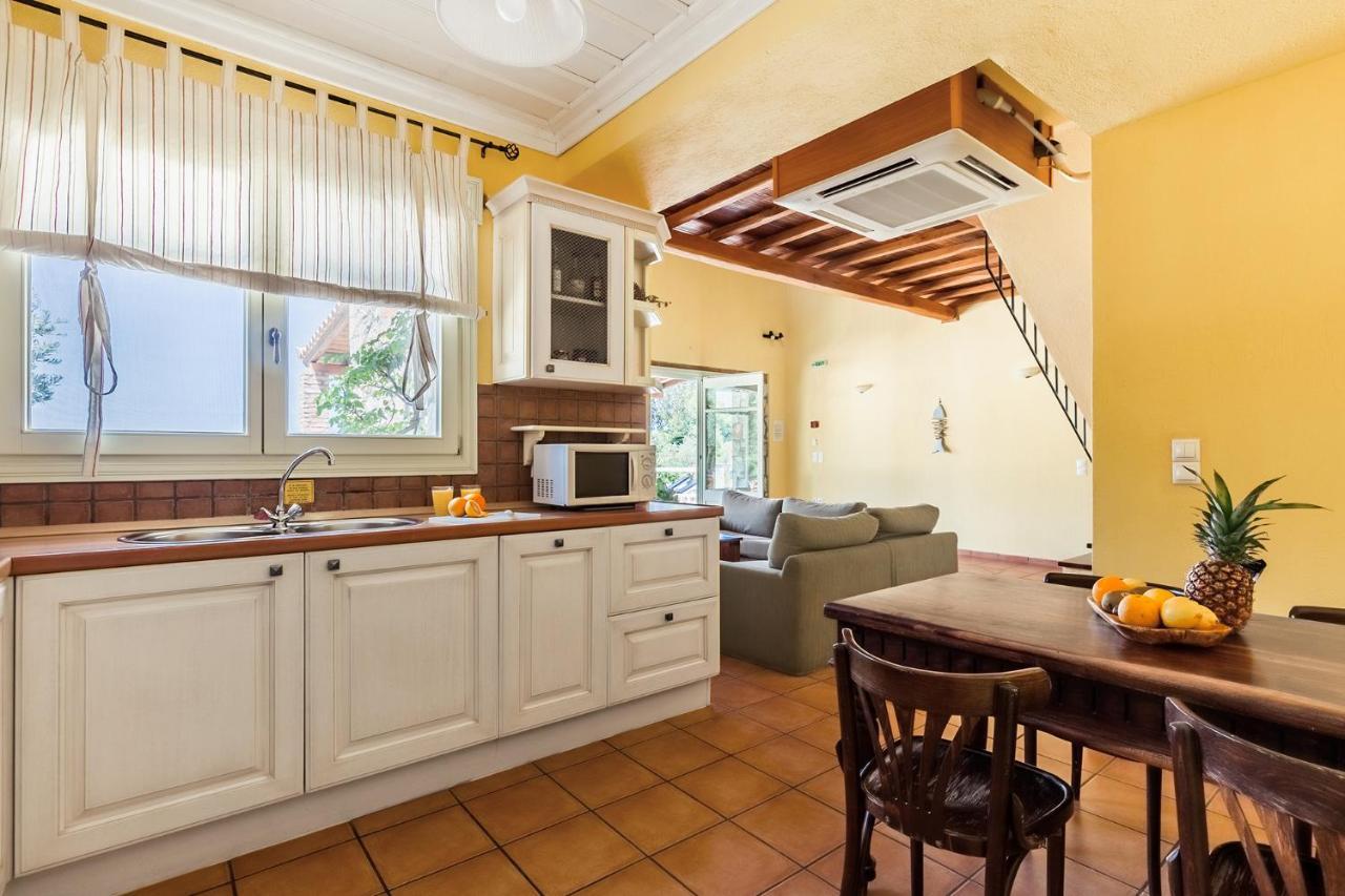 Villa Jasmine Bandar Skopelos Luaran gambar
