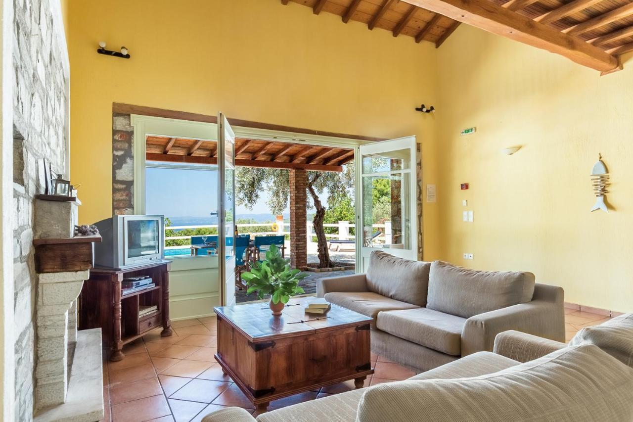 Villa Jasmine Bandar Skopelos Luaran gambar