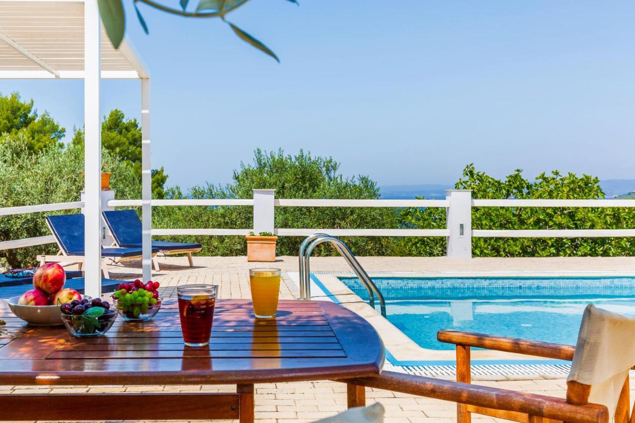 Villa Jasmine Bandar Skopelos Luaran gambar