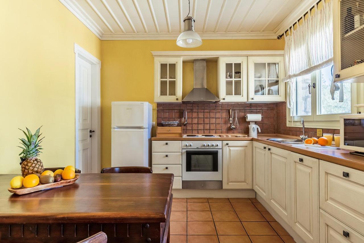 Villa Jasmine Bandar Skopelos Luaran gambar