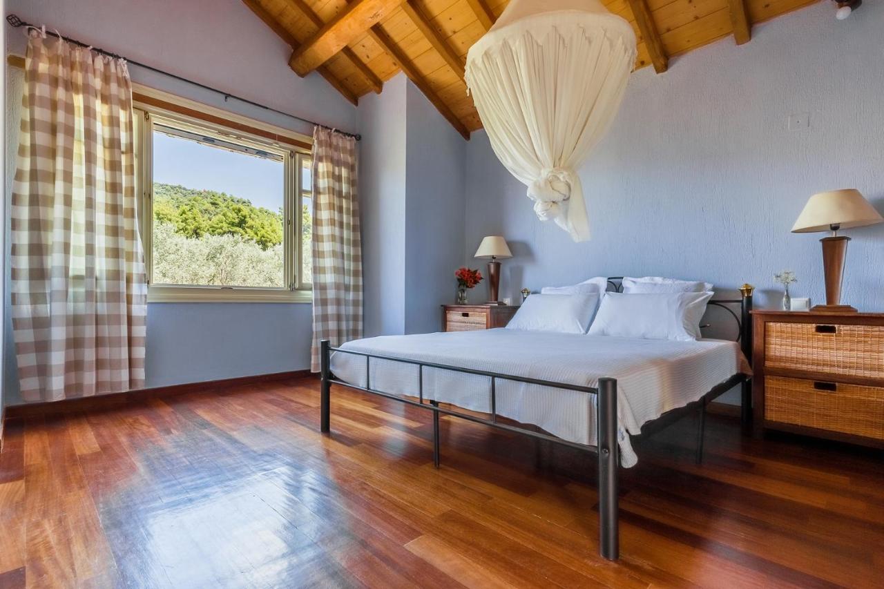 Villa Jasmine Bandar Skopelos Luaran gambar