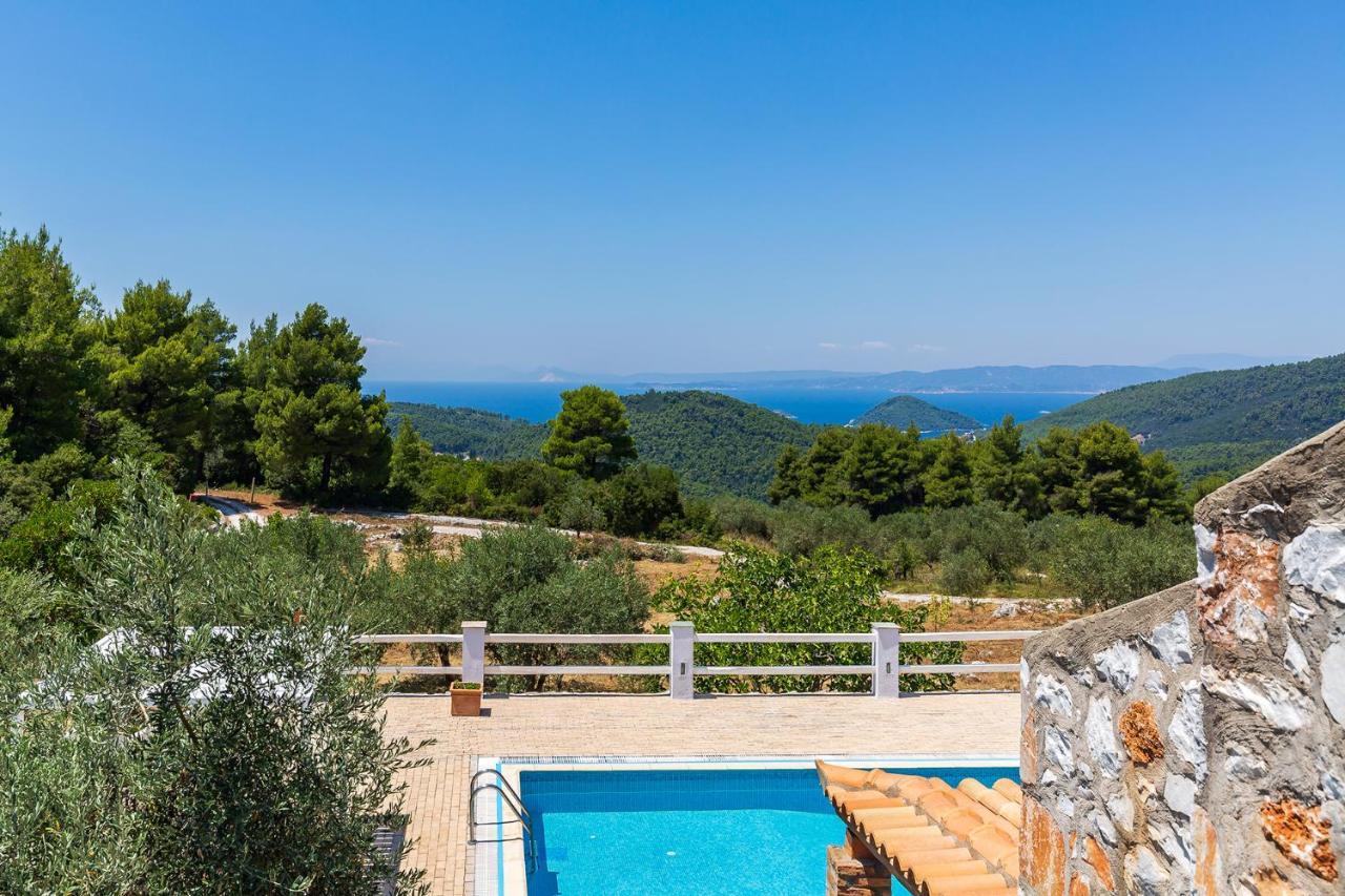 Villa Jasmine Bandar Skopelos Luaran gambar