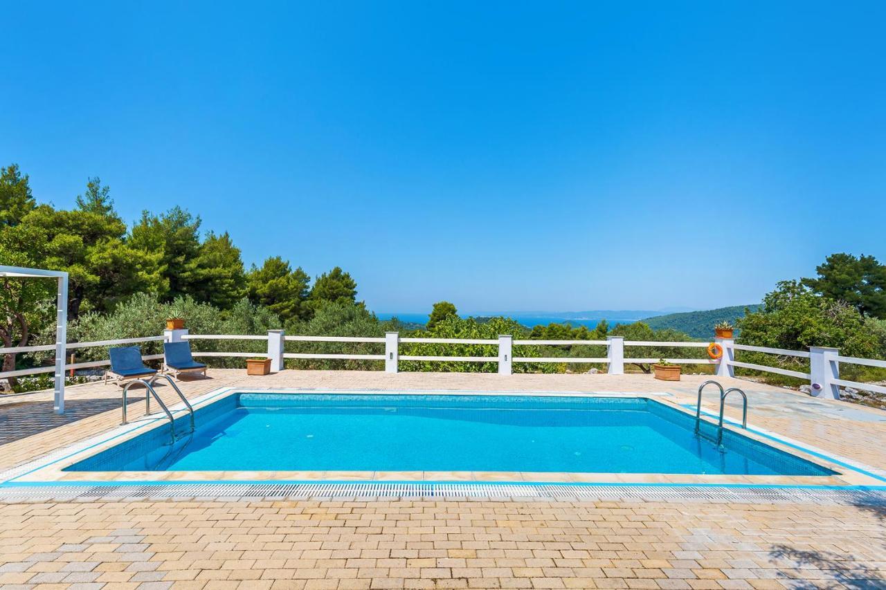 Villa Jasmine Bandar Skopelos Luaran gambar