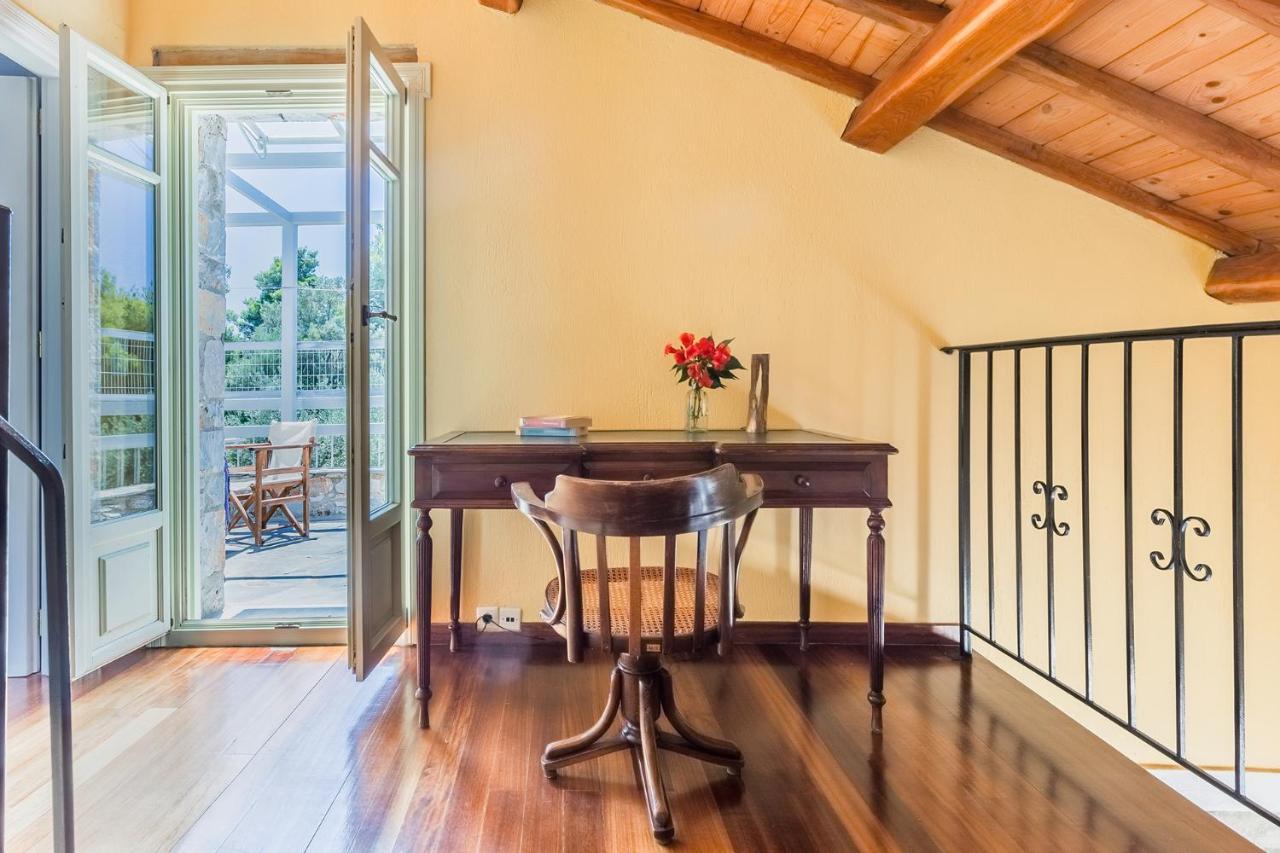 Villa Jasmine Bandar Skopelos Luaran gambar