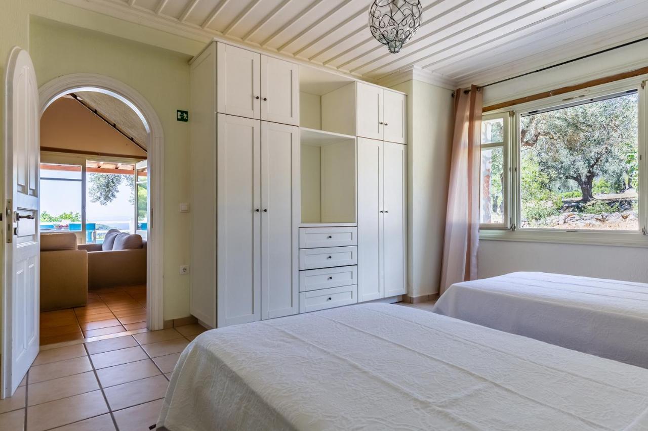 Villa Jasmine Bandar Skopelos Luaran gambar
